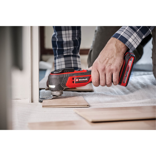 Professional Cordless Oscillating Multi-Tool (Tool Only) Distribution Jean Lapalme
