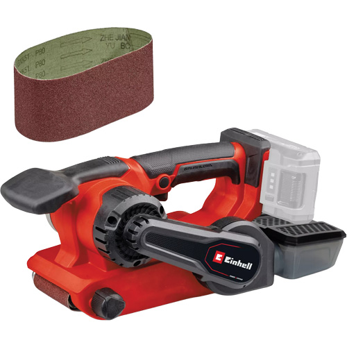 Professional Cordless Belt Sander (Tool Only) Distribution Jean Lapalme