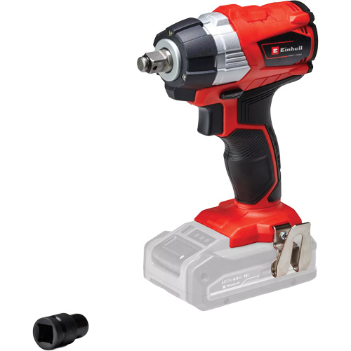 Professional Cordless Impact Wrench & Driver, 18 V, 1/2" Socket Distribution Jean Lapalme