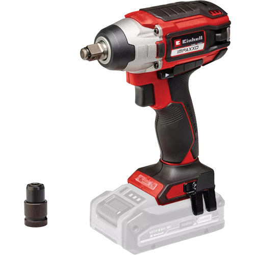 Professional Cordless Impact Wrench, 18 V, 1/2" Socket Distribution Jean Lapalme