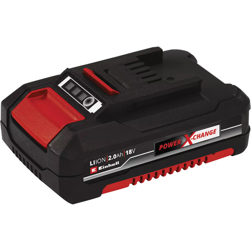 Power X-Change Battery, Lithium-Ion, 18 V, 2 Ah Distribution Jean Lapalme