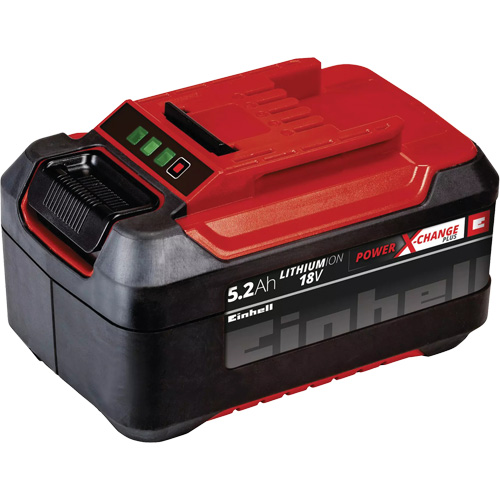 Batterie Power X-Change, Lithium-ion, 18 V, 5,2 Ah Distribution Jean Lapalme
