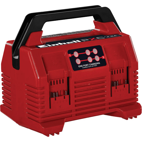Chargeur rapide PXC &agrave; quatre ports, 18 V, Lithium-ion Distribution Jean Lapalme