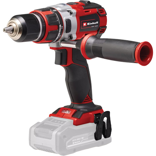 Professional Cordless Drill/Driver (Tool Only), Lithium-Ion, 18 V, 1/2" Chuck, 531 in-lbs Torque Distribution Jean Lapalme