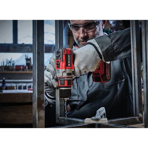 Professional Cordless Drill/Driver (Tool Only), Lithium-Ion, 18 V, 1/2" Chuck, 531 in-lbs Torque Distribution Jean Lapalme