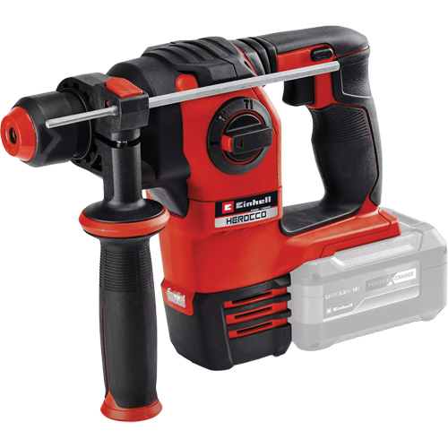 Perceuse &agrave; percussion professionnelle SDS-plus (outil seulement), 18 V, 3/4", 160  lb-po, 0-1200 tr/min Distribution Jean Lapalme