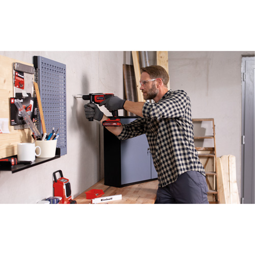 Cordless Hammer Drill (Tool Only), 1/2" Chuck, 18 V Distribution Jean Lapalme