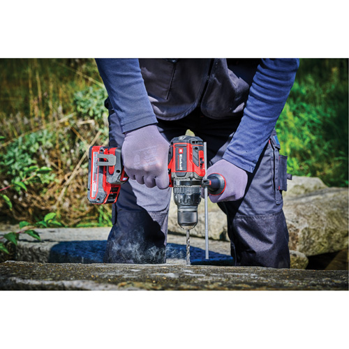 Professional Cordless Hammer Drill/Driver (Tool Only), 1/2" Chuck, 18 V Distribution Jean Lapalme