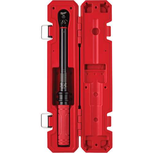 Cl&eacute; dynamom&eacute;trique, &agrave; cliquer, Entraînement 3/8" carr&eacute;, 20 - 100 lb-po/27,1 - 135,6 Nm Distribution Jean Lapalme