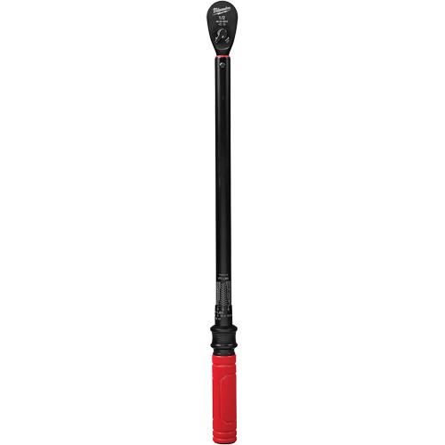 Cl&eacute; dynamom&eacute;trique, &agrave; cliquer, Entraînement 1/2" carr&eacute;, 50 - 200 lb-pi/67,8 - 339 Nm Distribution Jean Lapalme