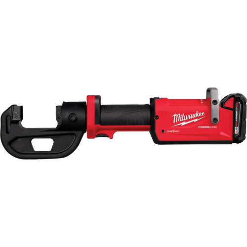 M18 FORCE LOGIC 12T Kearney Linear Crimper Distribution Jean Lapalme