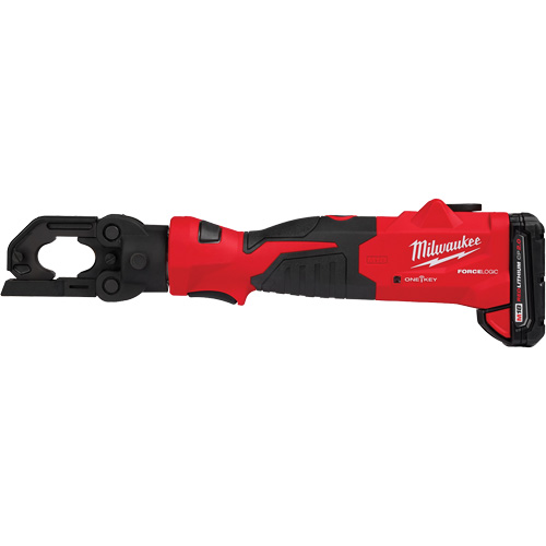 M18 FORCE LOGIC 6T Latched Linear Utility Crimper Distribution Jean Lapalme