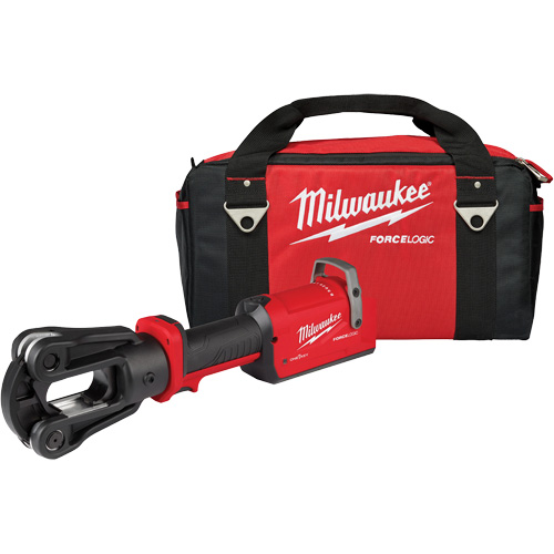 M18 FORCE LOGIC 12T Latched Linear Crimper Distribution Jean Lapalme