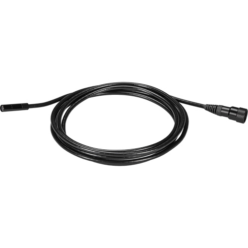 C&acirc;ble de cam&eacute;ra &agrave; endoscope 10 mm dune longueur de 10' pour moniteur sans fil M12 Distribution Jean Lapalme
