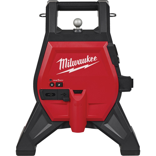 Base d'alimentation motoris&eacute;e compacte pour inspection de conduites M12 Distribution Jean Lapalme