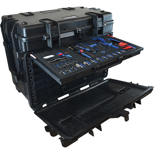 General Maintenance Service Set, 220 Pieces Distribution Jean Lapalme