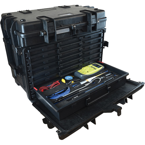 General Maintenance Service Set, 220 Pieces Distribution Jean Lapalme