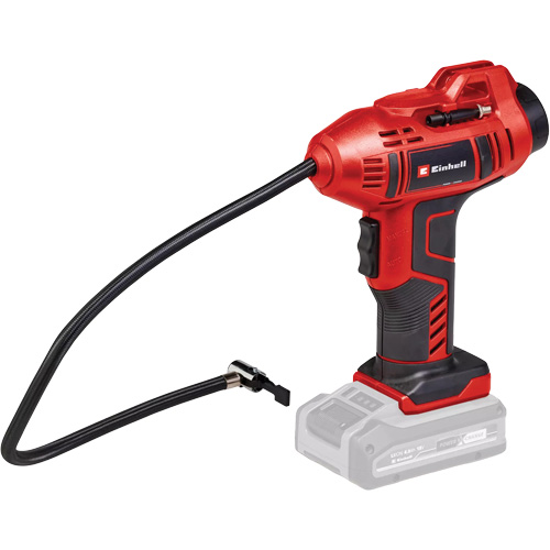 Gonfleur motoris&eacute; sans fil &agrave; haute pression CE-CC 18 Li 18 V avec jauge num&eacute;rique (outil seulement) Distribution Jean Lapalme