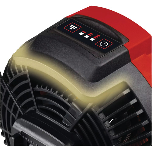 Ventilateur sans fil GE-CF 18/2200 Li 18 V (outil seulement) Distribution Jean Lapalme
