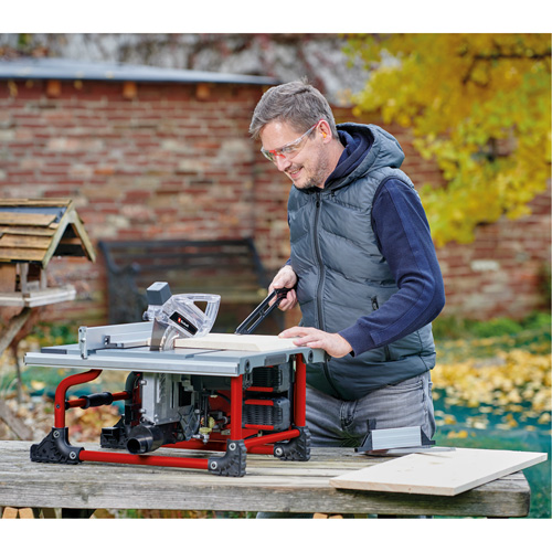 Banc de scie sans fil TE-TS 36/210 Li (outil seulement), 36 V, 3800 tr/min Distribution Jean Lapalme