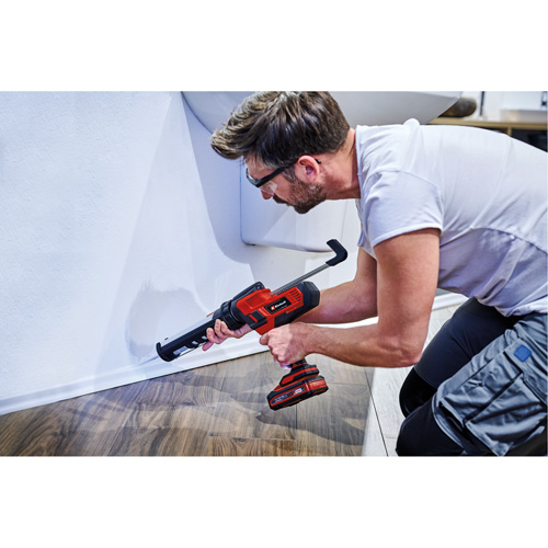 TE-SG 18/10 Li Cordless Caulk & Adhesive Gun (Tool Only) Distribution Jean Lapalme