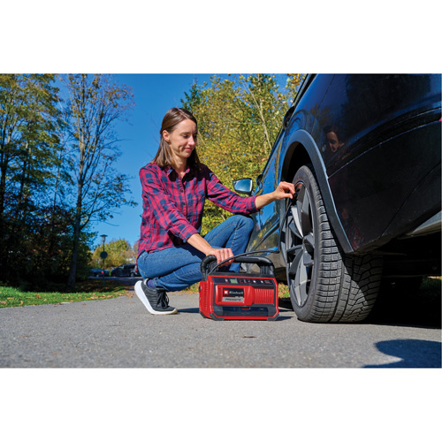 PRESSITO 18V Cordless Inflator & Deflator (Tool Only) Distribution Jean Lapalme