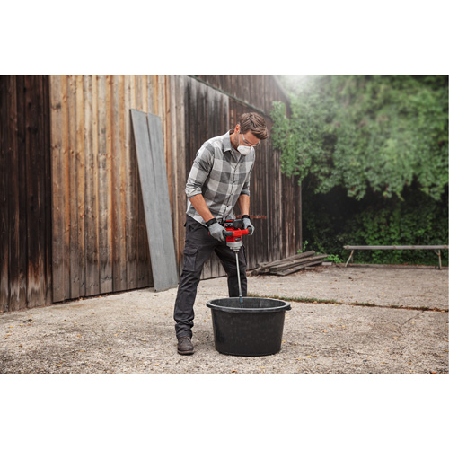 M&eacute;langeur de mortier/mastic sans fil 18V (outil seulement) Distribution Jean Lapalme
