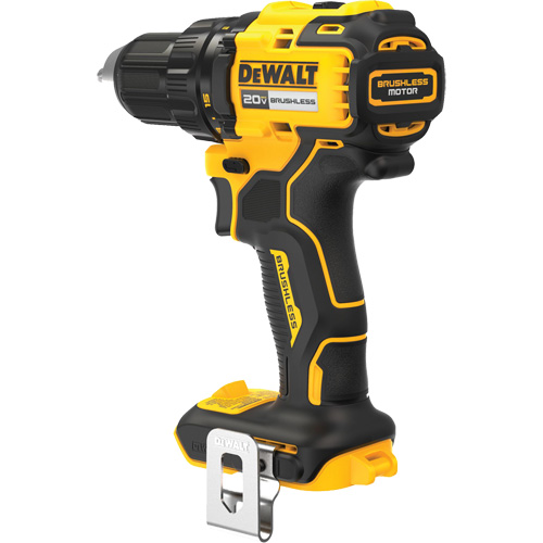 Perceuse-visseuse sans balai et sans fil MAX* (outil uniquement), Lithium-ion, 20 V, Mandrin 1/2" Distribution Jean Lapalme