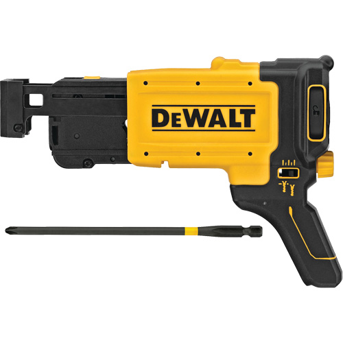Collated Drywall Screw Gun Attachment Distribution Jean Lapalme
