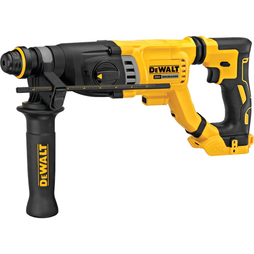 Marteau rotatif sans balai MAX* SDS PLUS &agrave; poign&eacute;e en D (outil seulement), 20 V, 1-1/8", 1165 tr/min Distribution Jean Lapalme
