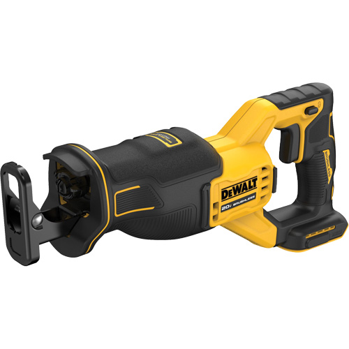 MAX* XR&reg; Brushless Cordless Reciprocating Saw (Tool Only), 20 V, Lithium-Ion Battery Distribution Jean Lapalme