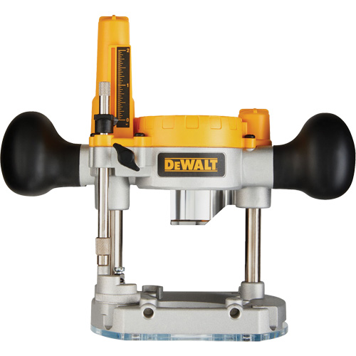 Plunge Base for Compact Router Distribution Jean Lapalme