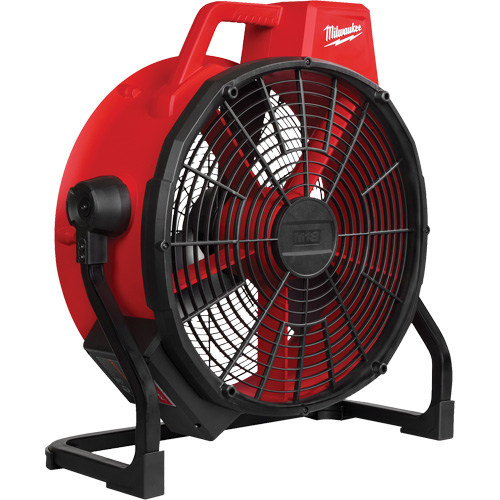 Ventilateur sans balai M18, 3 vitesses, Diam&egrave;tre de 18" Distribution Jean Lapalme