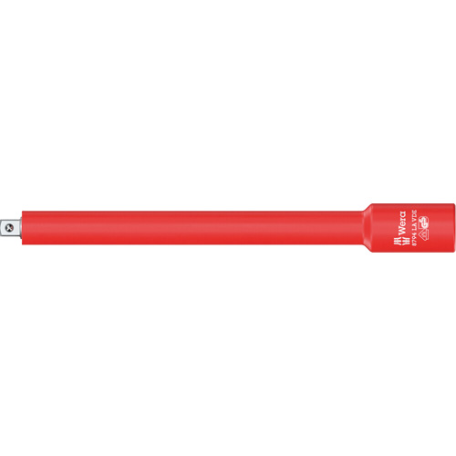 Rallonge isol&eacute;e Zyklop LA VDE Distribution Jean Lapalme