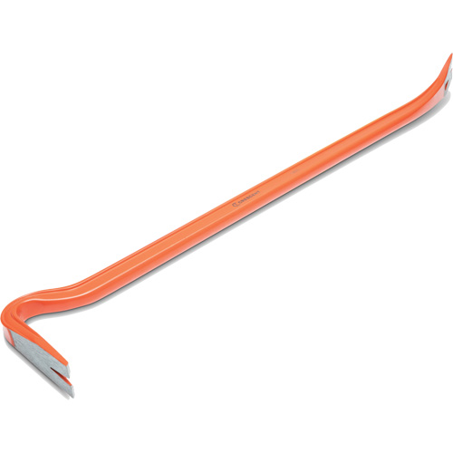 Barre de d&eacute;molition en acier, Largeur de 1", Longueur de 30" Distribution Jean Lapalme