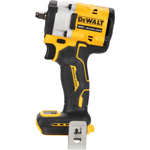 ATOMIC Cordless Impact Wrench with Hog Ring Anvil, 20 V, 3/8" Socket Distribution Jean Lapalme