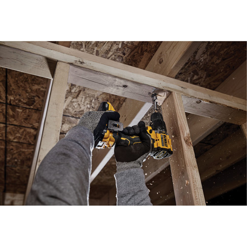 ATOMIC Brushless Cordless Hammer Drill (Tool Only), 1/2" Chuck, 20 V Distribution Jean Lapalme