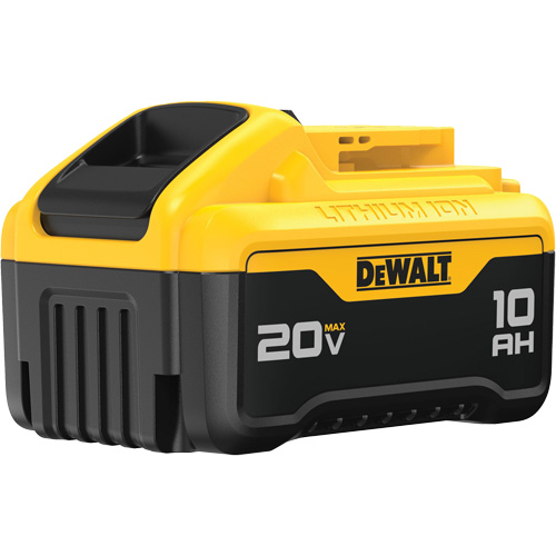 Bloc-pile Max*, Lithium-ion, 20 V, 10 Ah Distribution Jean Lapalme