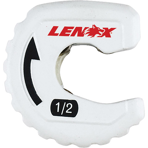 Coupe-tube pour espaces &eacute;troits, Capacit&eacute; de 1/2" Distribution Jean Lapalme