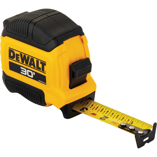 ATOMIC COMPACT SERIES Tape Measure, 1-1/8" x 30' Distribution Jean Lapalme