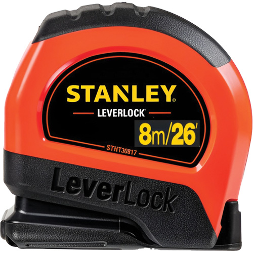 Ruban Leverlock haute visibilit&eacute;, 26' Distribution Jean Lapalme