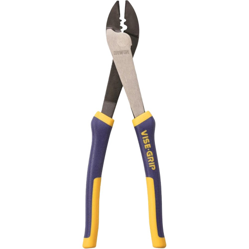 Forged Crimper Distribution Jean Lapalme