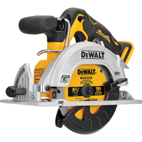 XTREME Brushless Cordless Circular Saw (Tool Only), 5-3/8", 12 V Distribution Jean Lapalme