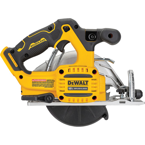 XTREME Brushless Cordless Circular Saw (Tool Only), 5-3/8", 12 V Distribution Jean Lapalme