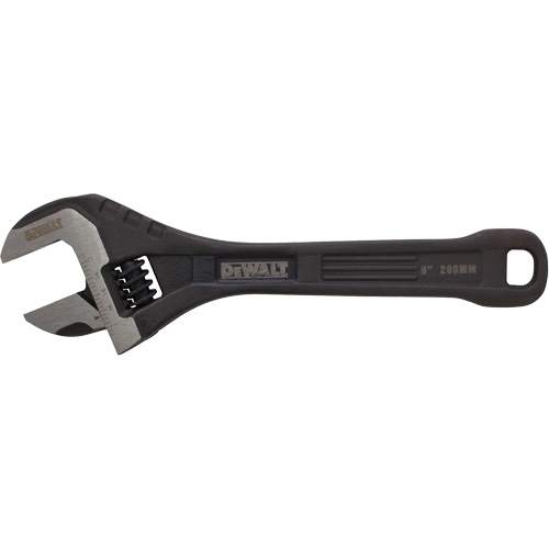 Cl&eacute; &agrave; molette enti&egrave;rement en acier, 8" lo Distribution Jean Lapalme