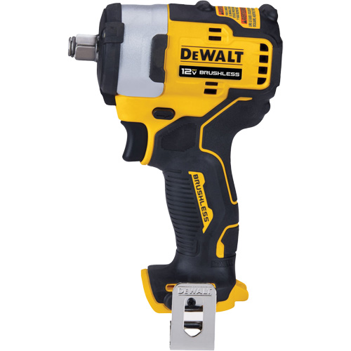 XTREME Brushless Cordless Impact Wrench, 12 V, 1/2" Socket Distribution Jean Lapalme