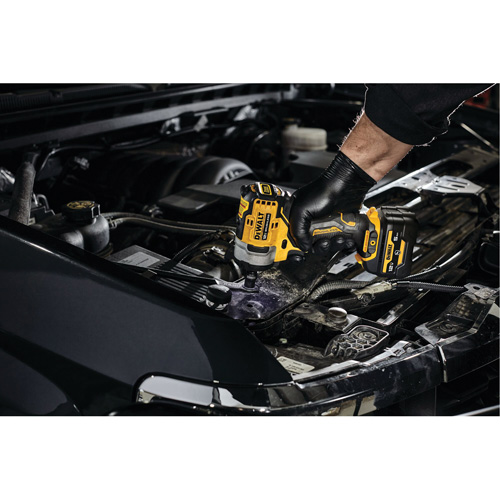 XTREME Brushless Cordless Impact Wrench, 12 V, 1/2" Socket Distribution Jean Lapalme