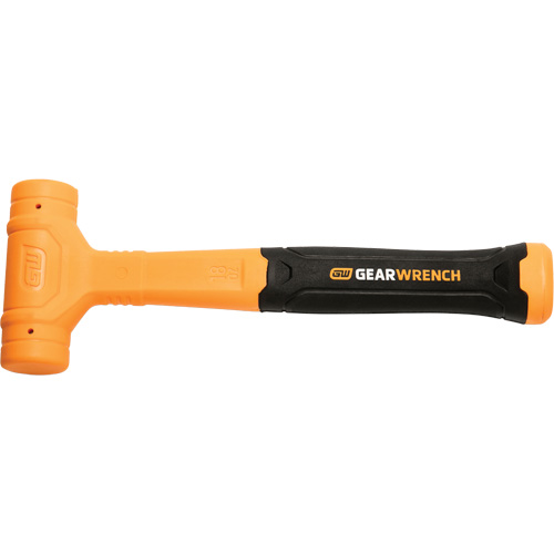 Dead Blow Hammer, 18 oz., Smooth Grip, 11-1/5" L Distribution Jean Lapalme