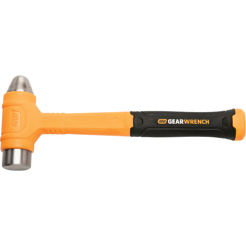 Dead Blow Ball Pein Hammer, 24 oz., Smooth Grip, 12-3/5" L Distribution Jean Lapalme