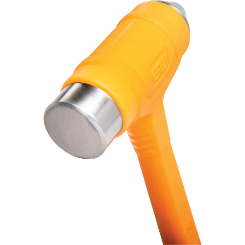 Dead Blow Ball Pein Hammer, 40 oz., Smooth Grip, 15-1/10" L Distribution Jean Lapalme